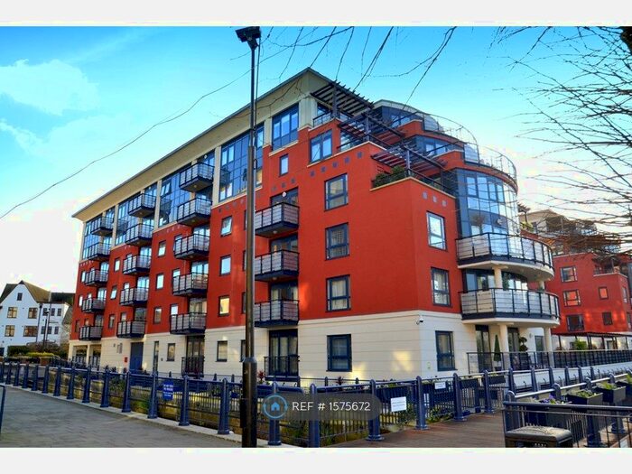 1 Bedroom Flat To Rent In Garricks House, Kingston Upon Thames, KT1