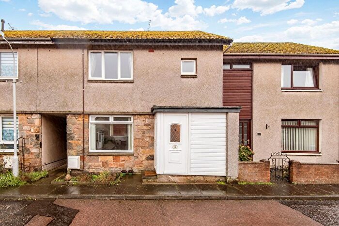 2 Bedroom Terraced House For Sale In North Wynd, Colinsburgh, Leven, KY9