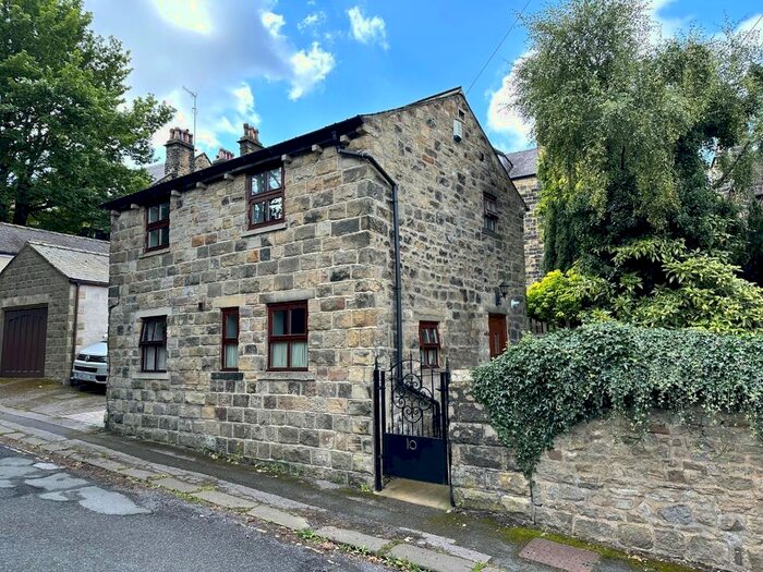 2 Bedroom Detached House To Rent In Back Parish Ghyll Road, Ilkley, LS29