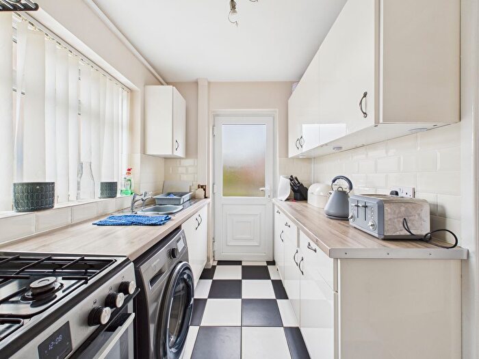 2 Bedroom End Of Terrace House For Sale In Chain Lane, Laffak, St Helens, WA11