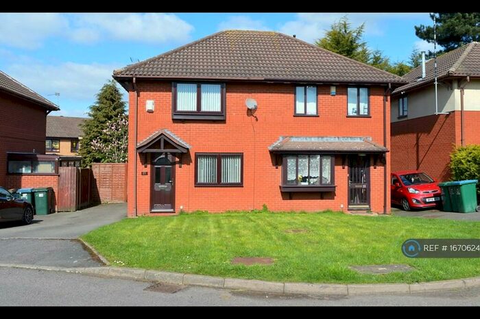 2 Bedroom Semi-Detached House To Rent In Canon Hudson Close, Coventry, CV3
