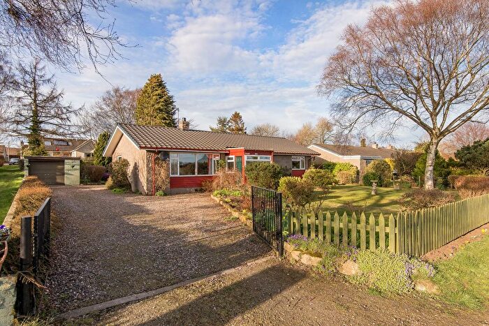 3 Bedroom Bungalow For Sale In Wemysshall Road, Ceres, Cupar, KY15