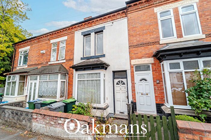 2 Bedroom Terraced House For Sale In Parkes Street, Smethwick, West Midlands, B67