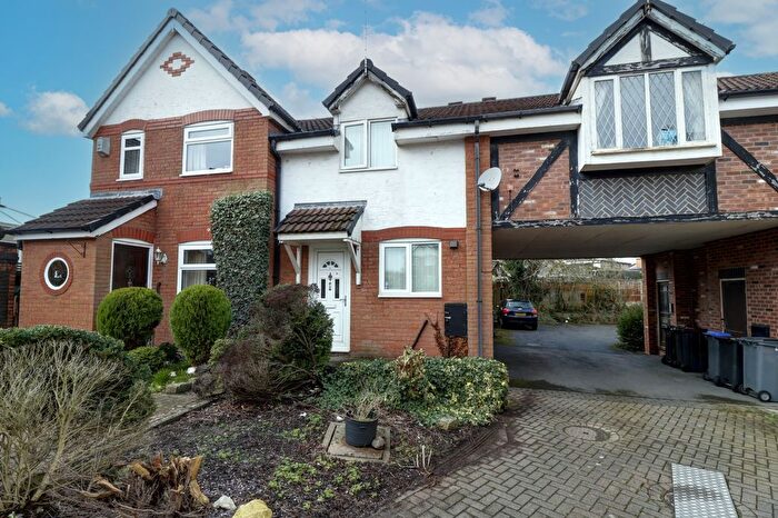 2 Bedroom Mews For Sale In Camborne Court, Blackpool, FY3