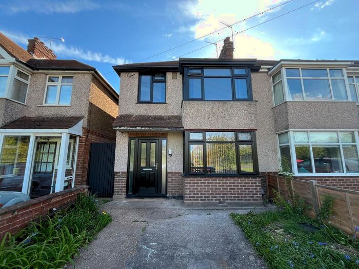 3 Bedroom Property To Rent In Tachbrook Road, Leamington Spa, CV31