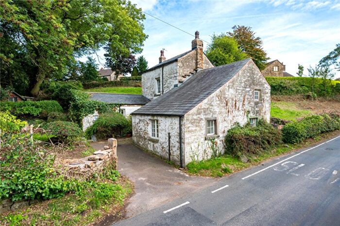 3 Bedroom Cottage For Sale In Gressingham, Lancaster, Lancashire, LA2
