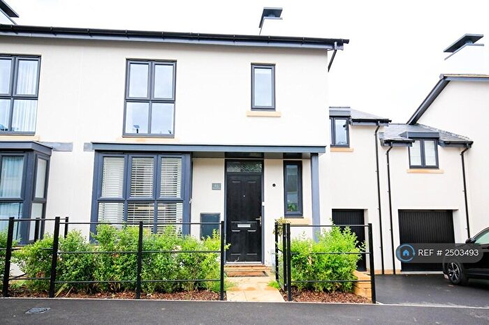 4 Bedroom Semi-Detached House To Rent In Broad Acre Road, Cheltenham, GL52
