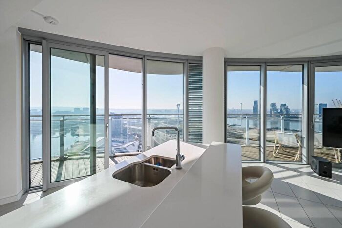 2 Bedroom Flat For Sale In Tidal Basin Road, , Docklands, London, E16