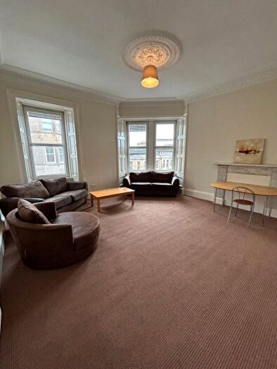 5 Bedroom Flat To Rent In Merchiston Avenue, Polwarth, Edinburgh, EH10