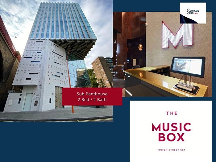 2 Bedroom Flat To Rent In Union Street, Southwark, SE1