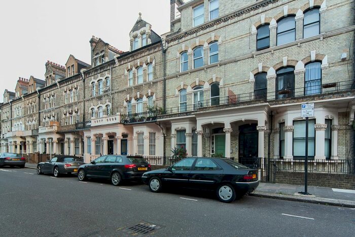 1 Bedroom Flat To Rent In Gwendwr Road, London, W14