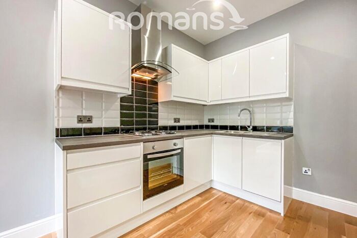 1 Bedroom Flat To Rent In Barley Way, Fleet, Hampshire, GU51