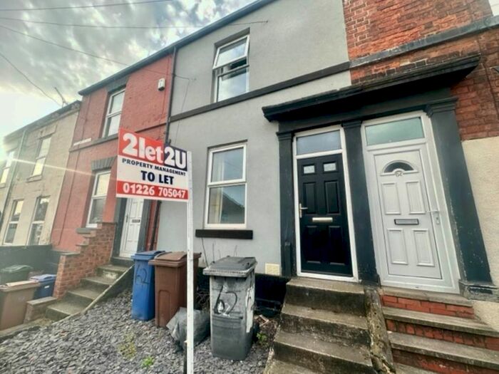 3 Bedroom Terraced House To Rent In Dodworth Road, Barnsley, South Yorkshire, S70