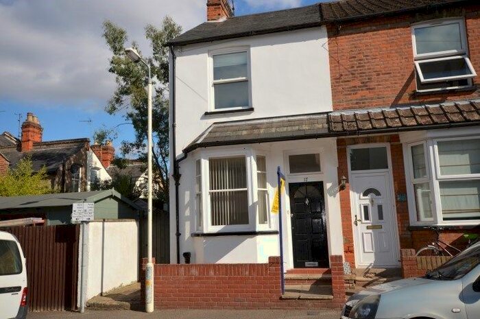 2 Bedroom Semi-Detached House To Rent In Marlborough Road, Chelmsford, CM2
