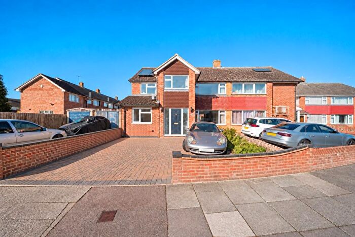 4 Bedroom Detached House To Rent In Frobisher Way, Gravesend, Kent, DA12