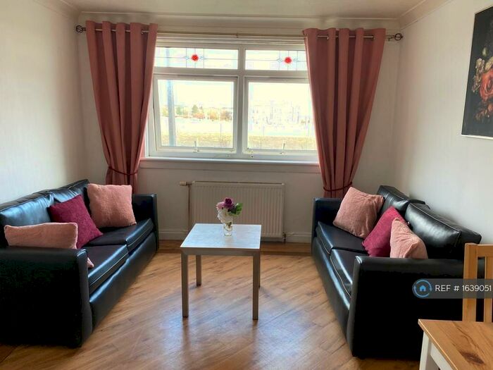 1 Bedroom Flat To Rent In Huntingdon Road, Glasgow, G21