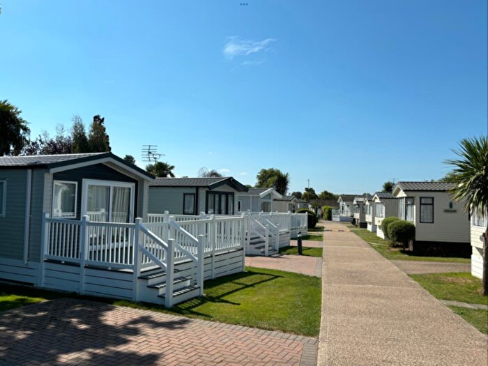 2 Bedroom Park Home For Sale In Foxhunter Residential & Leisure Caravan Park, Monkton Street, CT12