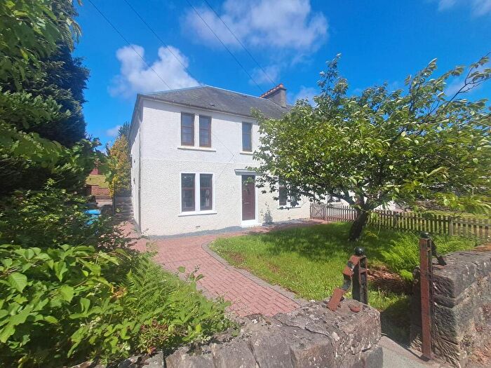2 Bedroom Flat To Rent In Woodside Buildings, Castlecary, Cumbernauld, G68