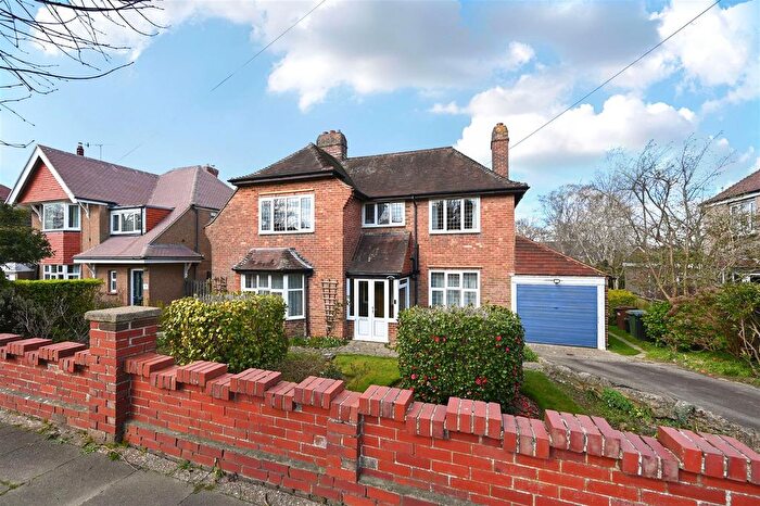 3 Bedroom Detached House For Sale In Cranston Avenue, Bexhill-On-Sea, TN39