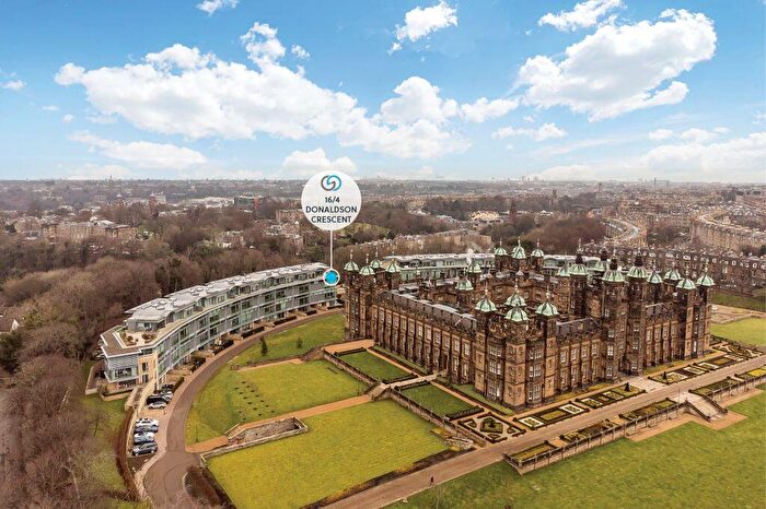 2 Bedroom Flat For Sale In / Donaldson Crescent, Wester Coates, Edinburgh, EH12