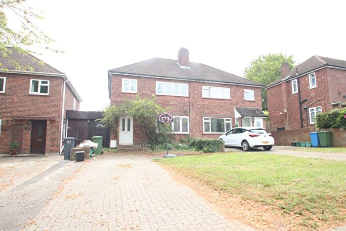 3 Bedroom Semi Detached House For Sale In Windsor Drive, Chelsfield, BR6