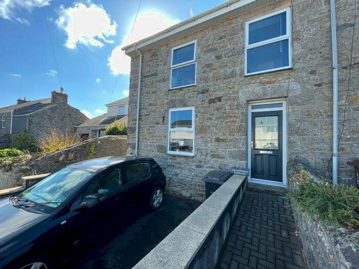 3 Bedroom Semi-Detached House To Rent In Heathfield Terrace, Redruth Highway, Redruth, TR15
