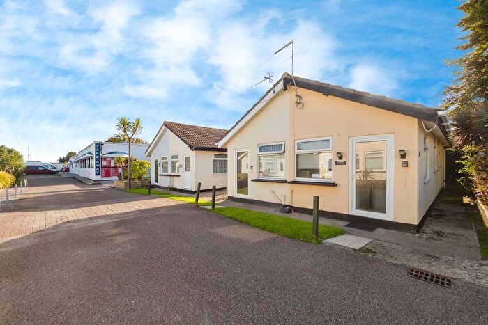 2 Bedroom Bungalow For Sale In Welcome Family Holiday Park, Warren Road, Dawlish Warren, Dawlish, EX7