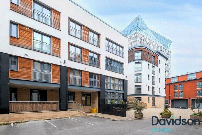 2 Bedroom Apartment To Rent In Postbox Apartments, Upper Marshall Street, Birmingham, B1