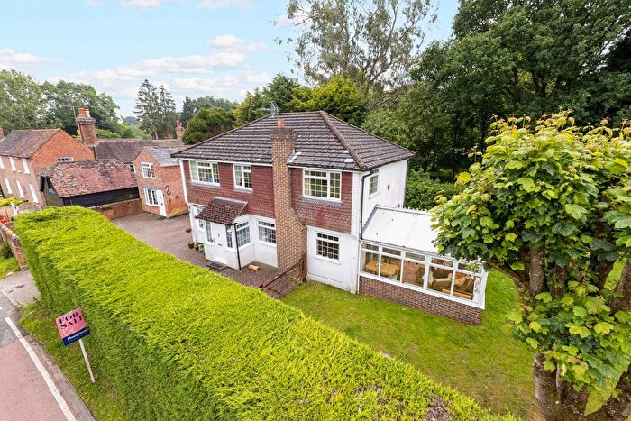 4 Bedroom Detached House For Sale In Park Street, Slinfold, RH13