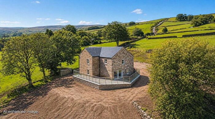 5 Bedroom Detached House For Sale In Stones End, Hebden Bridge Road, Keighley, BD22