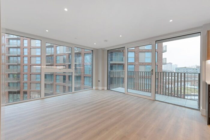 2 Bedroom Flat To Rent In Moluccas Point, Deptford, SE8