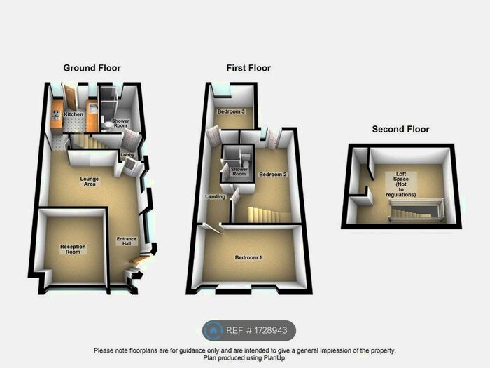 4 Bedroom End Of Terrace House To Rent In Thoresby Street, Hull, HU5