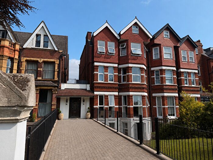 2 Bedroom Flat To Rent In Shorncliffe Road, Folkestone, CT20
