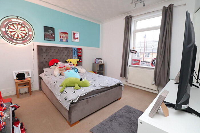 3 Bedroom Terraced House For Sale In Park Road, Wath-upon-dearne, S63