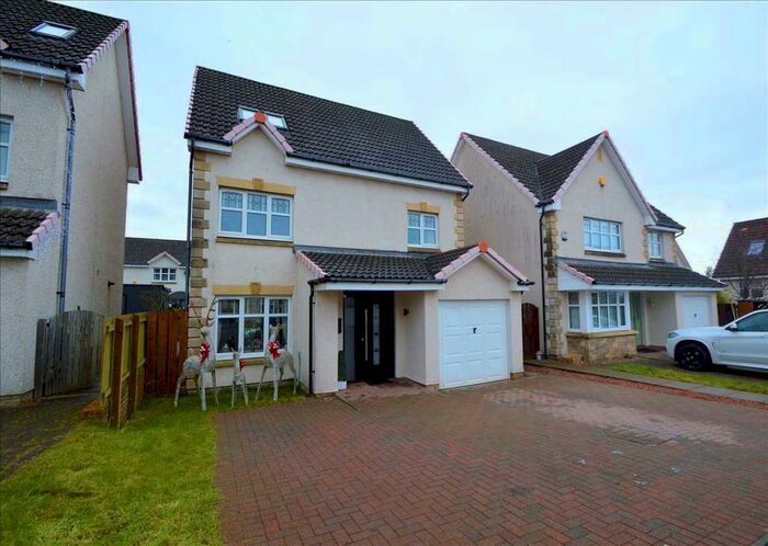 4 Bedroom Detached House To Rent In Cairnryan Crescent, Blantyre, G72