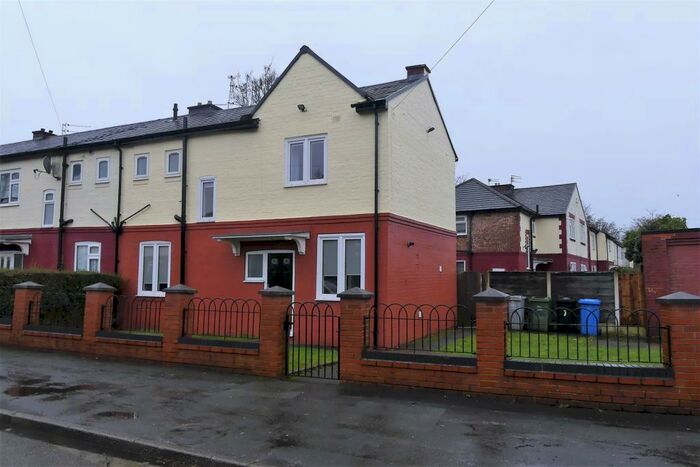 3 Bedroom End Of Terrace House To Rent In Ennerdale Road, Stretford, M32