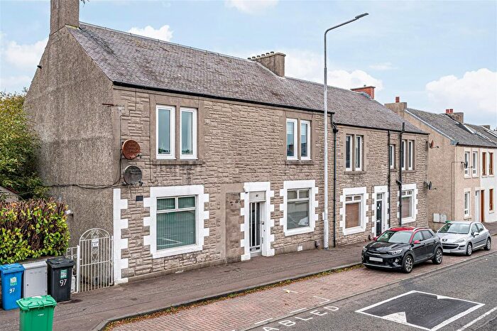 2 Bedroom Flat For Sale In Station Road, Kelty, KY4