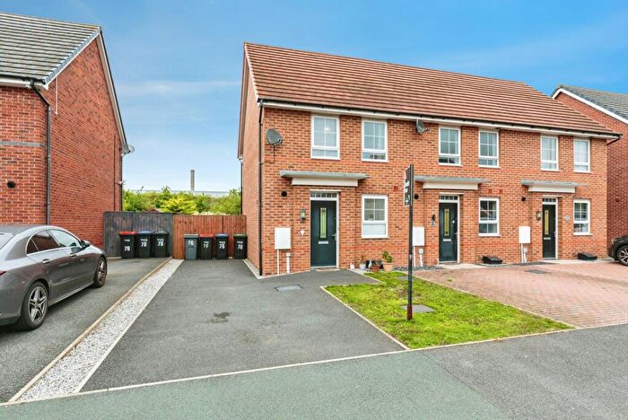 2 Bedroom Semi Detached House For Sale In Hawthorn Drive, Thornton-Cleveleys, Lancashire, FY5