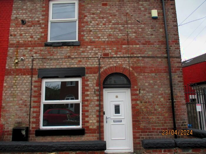 2 Bedroom End Of Terrace House To Rent In Bowler Street, Levenshulme, Manchester, M19