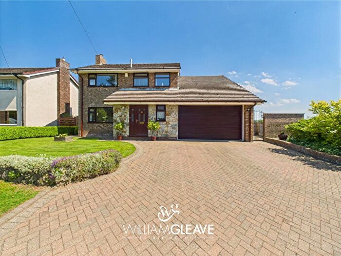 4 Bedroom Detached House For Sale In Babell Road, Gorsedd, Holywell, Flintshire, CH8