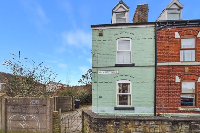 3 Bedroom End Terrace House For Sale In Holmhirst Road, Woodseats, S8