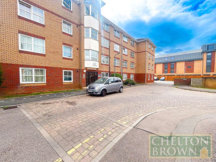 2 Bedroom Flat To Rent In Henry Bird Way, Northampton, NN4