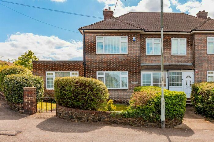 4 Bedroom Semi-Detached House To Rent In St. Francis Avenue, Gravesend, DA12