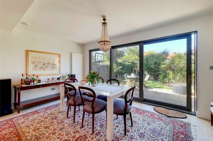 4 Bedroom Semi-Detached House To Rent In Boileau Road, Barnes, London, SW13