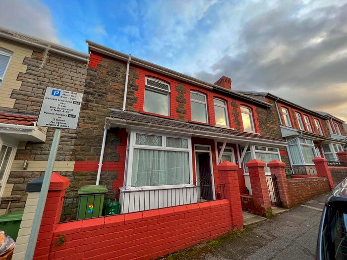 2 Bedroom Property To Rent In Bethel Street, Pontypridd, CF37