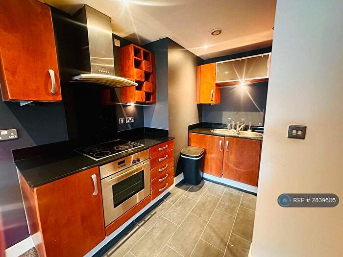 1 Bedroom Flat To Rent In Armouries Way, Leeds, LS10