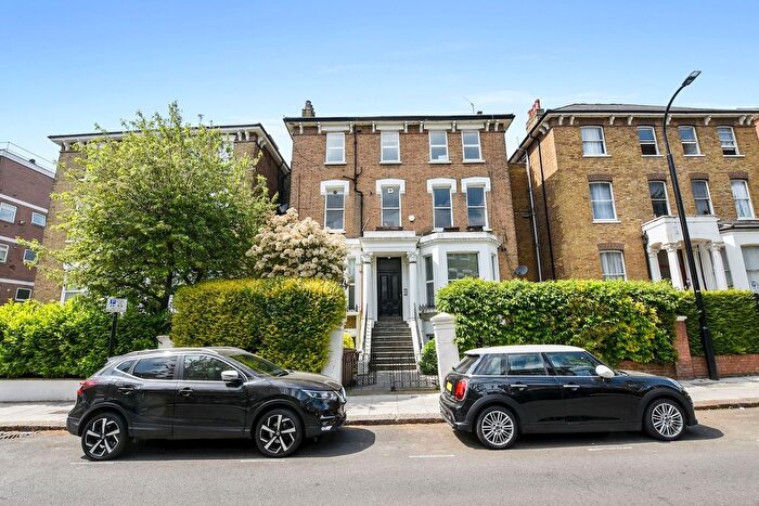 3 Bedroom Flat For Sale In Priory Road, London, NW6