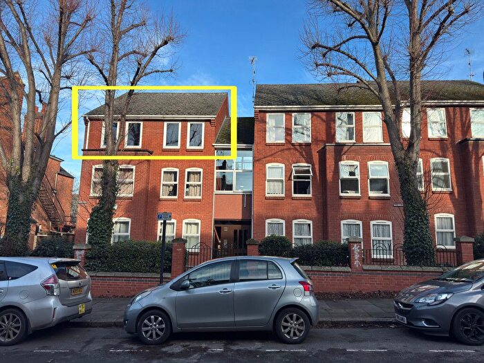 2 Bedroom Flat To Rent In Tichborne Street, Leicester, LE2