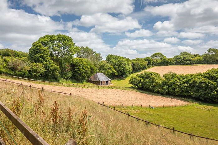 Equestrian Property For Sale In Barn For Conversion, Powerstock, Bridport, Dorset, DT6