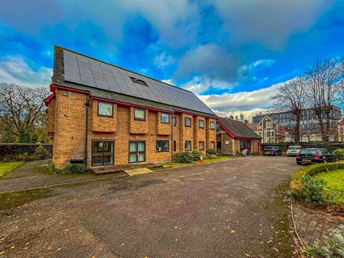 1 Bedroom Private Halls To Rent In Colum Road, Cathays, CF10